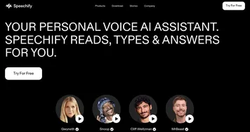 Speechify