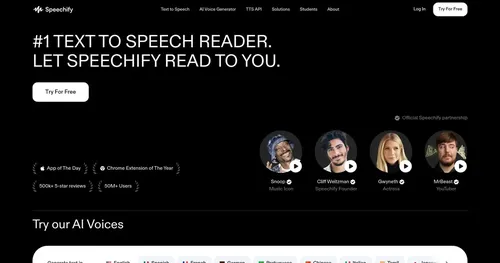Speechify