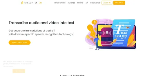 SpeechText.AI