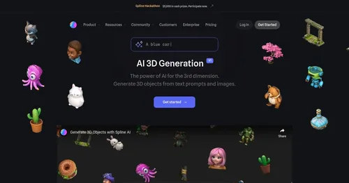 Spline AI