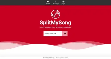 SplitMySong