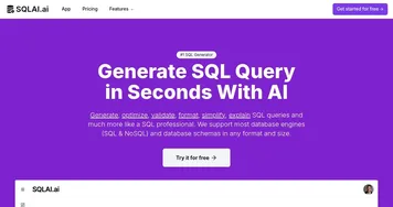 SQLAI.ai