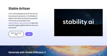 Stable Artisan