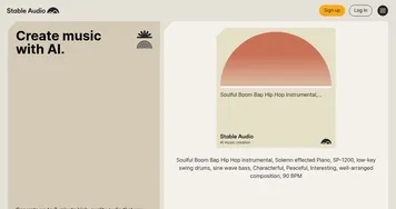 Stable Audio