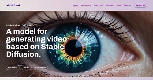 Stable Video