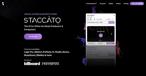 Staccato