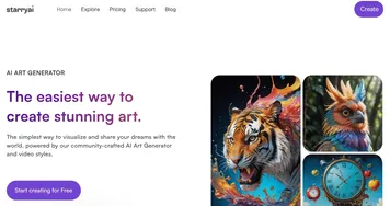starryai