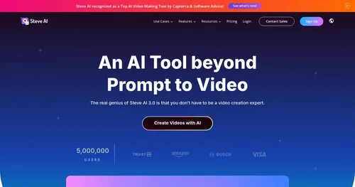 Steve.AI