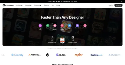 Stockimg AI