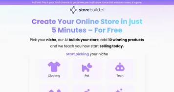 Storebuild.ai