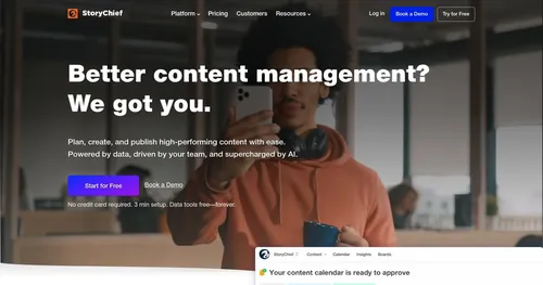 StoryChief