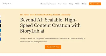 StoryLab.ai