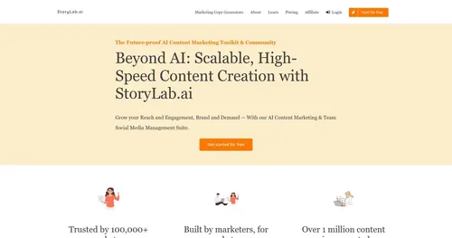 StoryLab.ai
