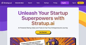 Stratup.ai
