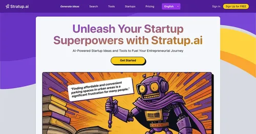 Stratup.ai