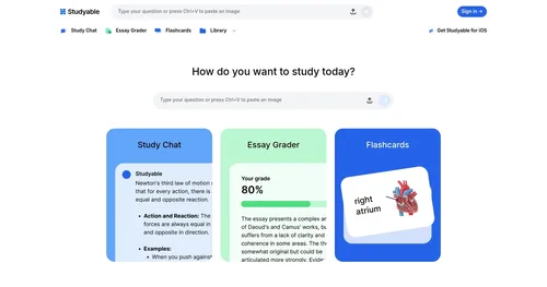 Studyable