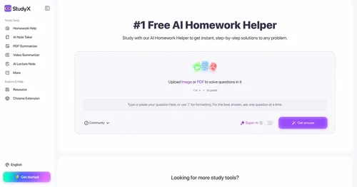 StudyX