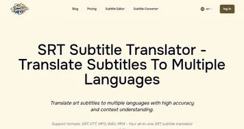 Sub Translate AI
