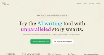 Sudowrite