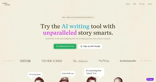 Sudowrite
