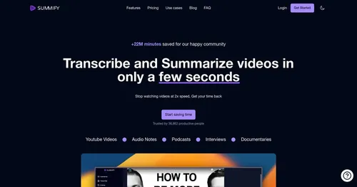 Summify