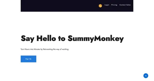 SummyMonkey