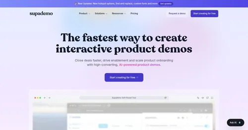 Supademo