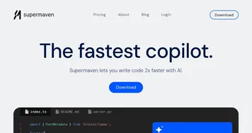 Supermaven