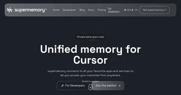 Supermemory