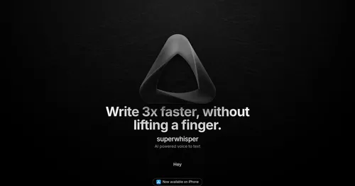 Superwhisper