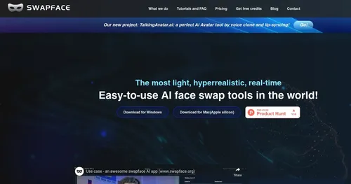 SwapFace