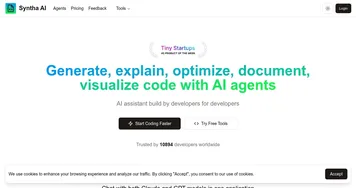 Syntha AI