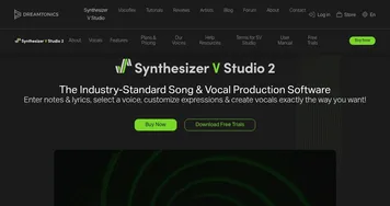 Synthesizer V