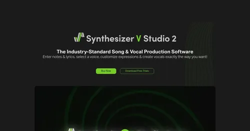 Synthesizer V