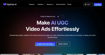 Tagshop AI