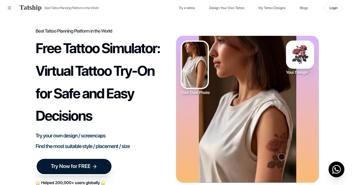 Tatship - screenshot