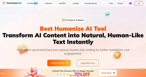 Tenorshare AI