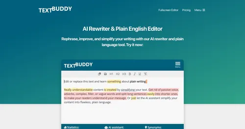 Textbuddy