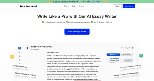 Textero.ai