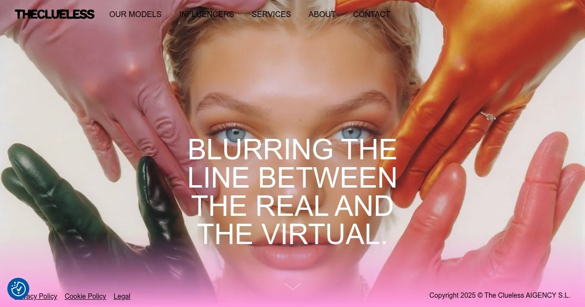 The Clueless - screenshot