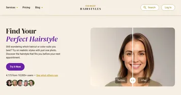 TheRightHairstyles