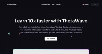 ThetaWave