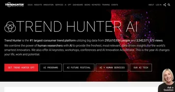 Trend Hunter AI