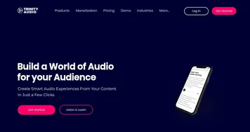 Trinity Audio