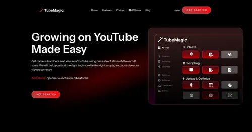 TubeMagic