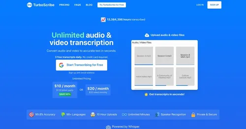 TurboScribe
