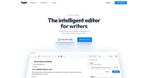 Type.ai