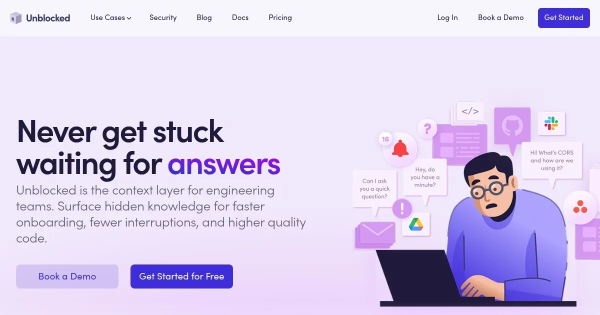 Unblocked - screenshot