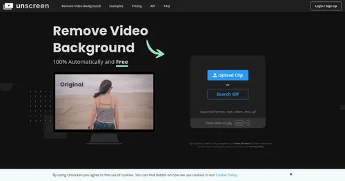 Unscreen