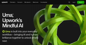 Upwork Uma
